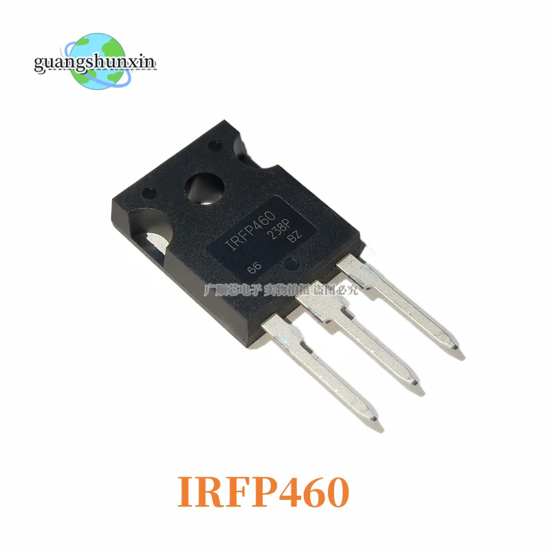 5PCS [ M] IRFP250 IRFP260 IRFP450 IRFP460 IRFP064 IRFP2907 IRFP240 IRFP9124 IRFP460A IRFP450A IRFP150N IRFP264 TO-247 MOSFET