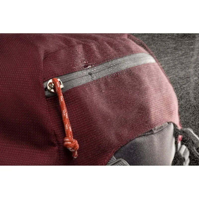 Pathway Internal Frame Hiking Backpack, Cranberry/Slate/Redrock, 70L