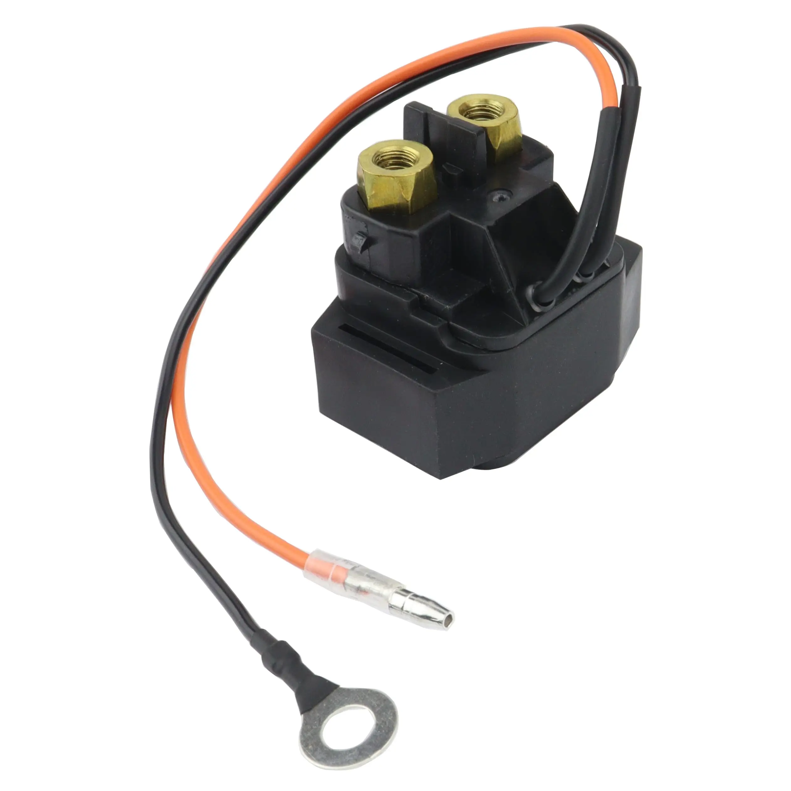 Starter Solenoid Relay Starter Relay for Yamaha Super Jet 700 Wave Runner SJ700 02-20 Wave Venture 700 XL700 02-04 6M6-81800-10-00 18420