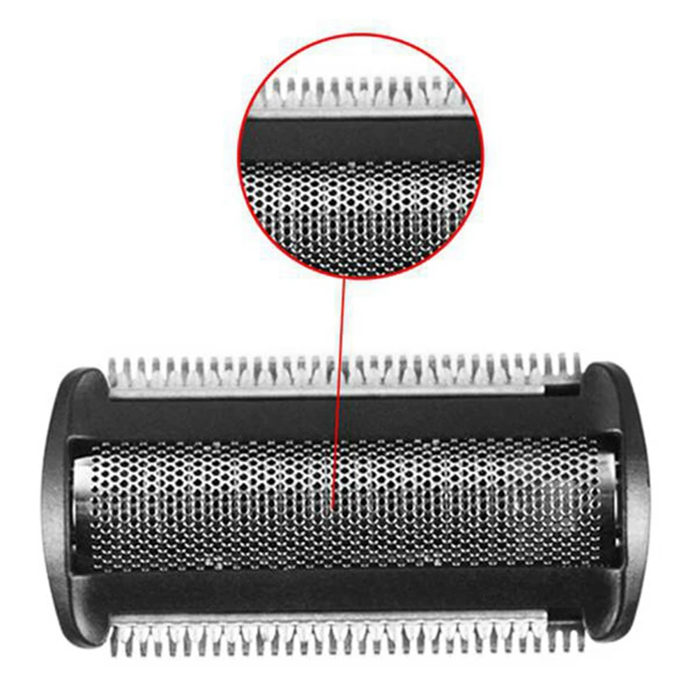 Shaver Head Replacement 3 Pack Shaver Head Replacement Trimmer For Philips Bodygroom BG-2040 S11 YSS2 YSS3 Series