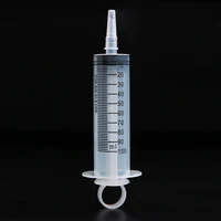 100ml Syringe Glue Filling Feeding Syringe Nutrient Sterile Health Without Needle Watering Refilling for Industrial Hydroponics 1