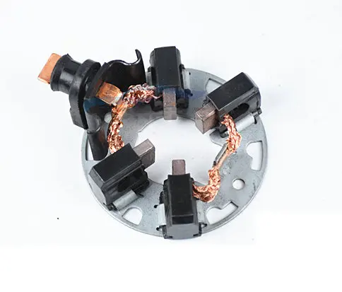Starter motor carbon brush holder assembly for Toyota levin Cadillac