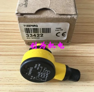 

Новый фотоэлектрический датчик переключателя T18SP6RQ