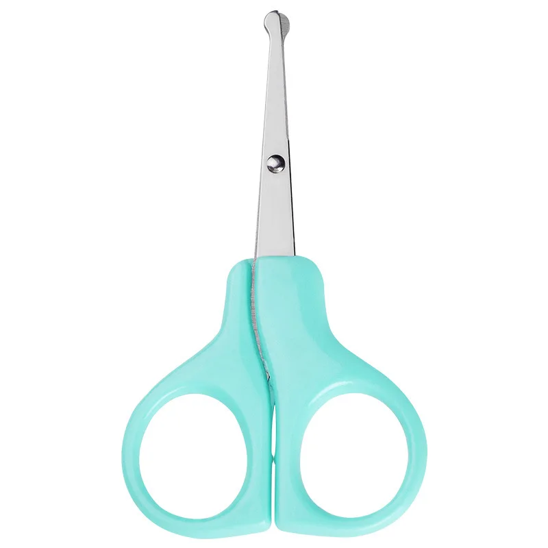 Mini Manicure Cutter Baby Nail Care Nail Scissors Finger Trimmer Stainless Steel/PS Special Tool Kids Supplies nail clipper nail care kit nail trimmer