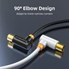 54430-322875.jpg Cable TV numérique 90 degrés, antenne Satellite de haute qualité