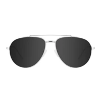 MAXJULI Aviator Sunglasses for Men and Women Oversized Lightweight Frame retro UV400 Protection Sun Glasses 8223