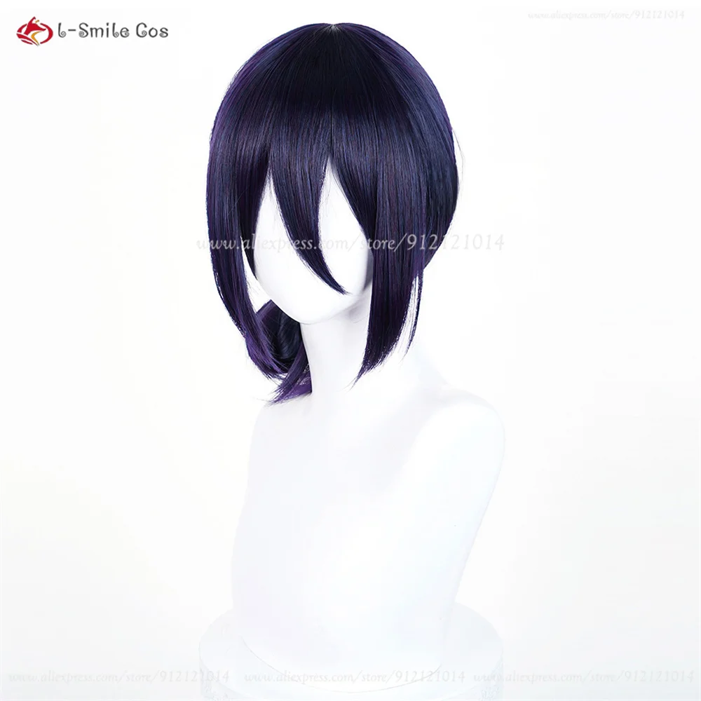Anime Rezee Cosplay Wig Image 6