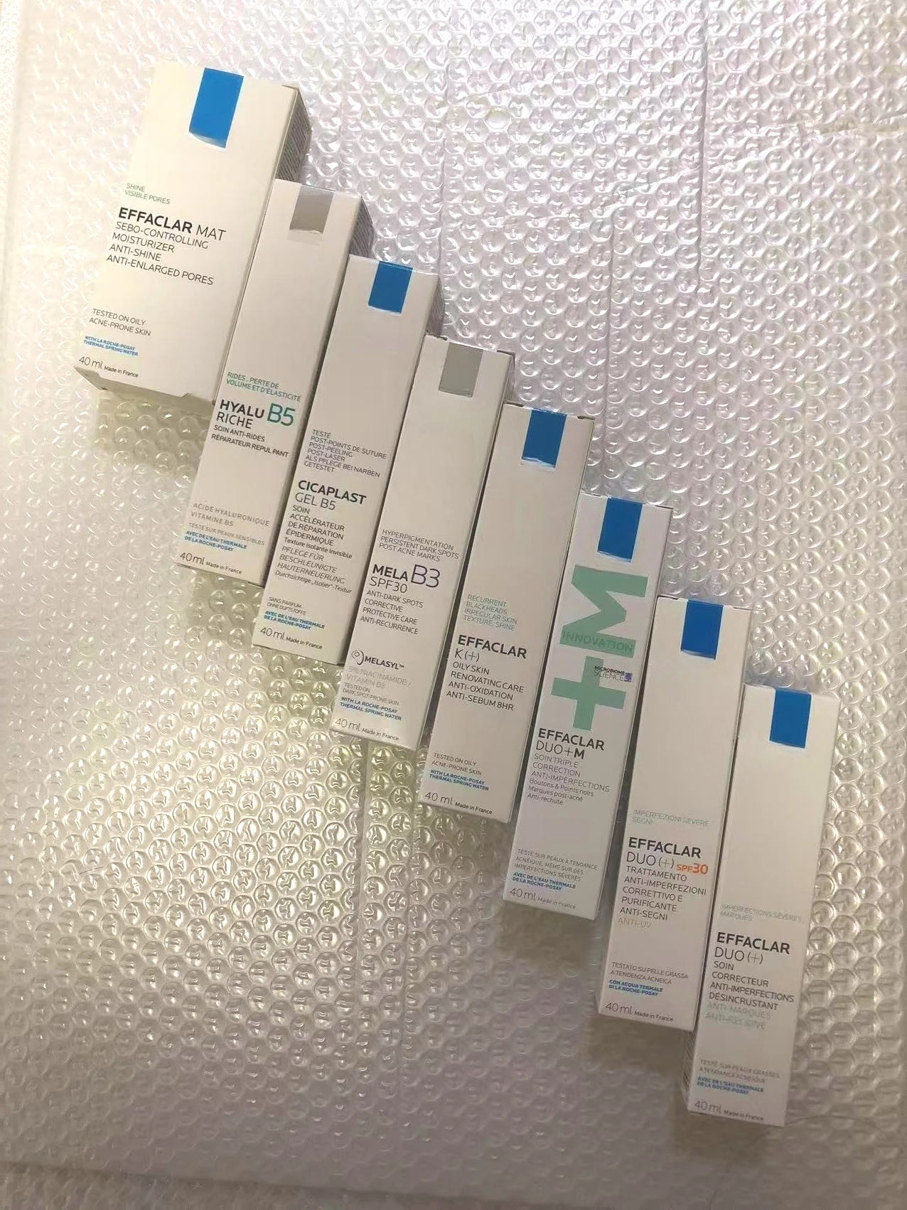 حليب DUO+M المعقد لإزالة حب الشباب وتقليل علامات ح...