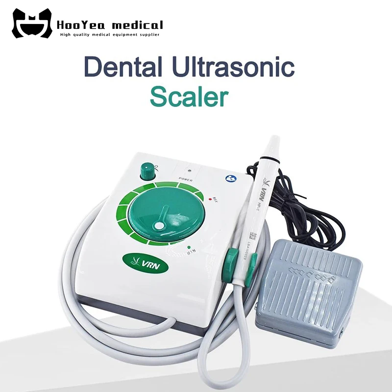 Dental Whitening Ultrasonic Tooth Cleansing Equipment VRNEMS