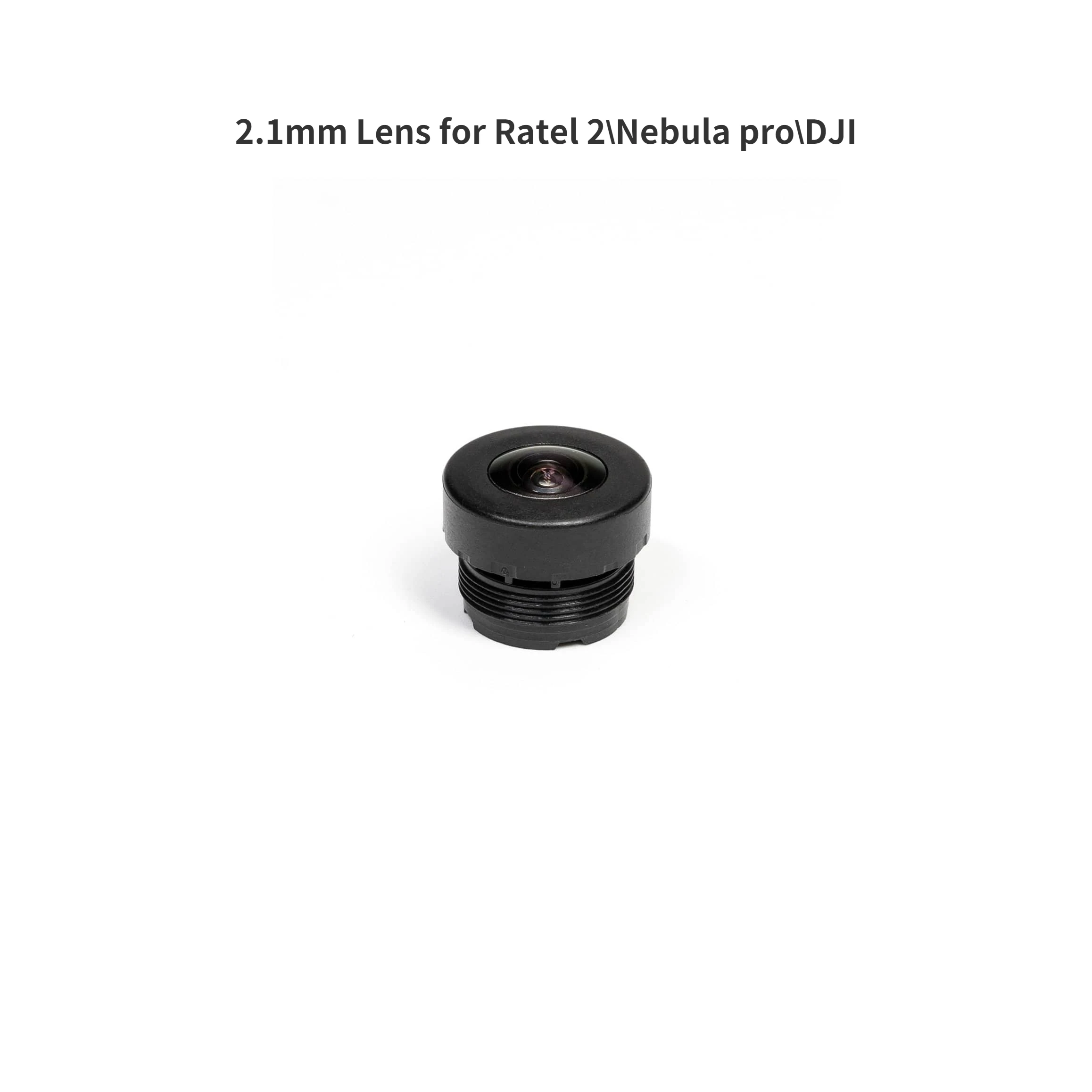 Objectif Caddx FPV Polar, Ratel 2, Nebula Pro DJI - Original