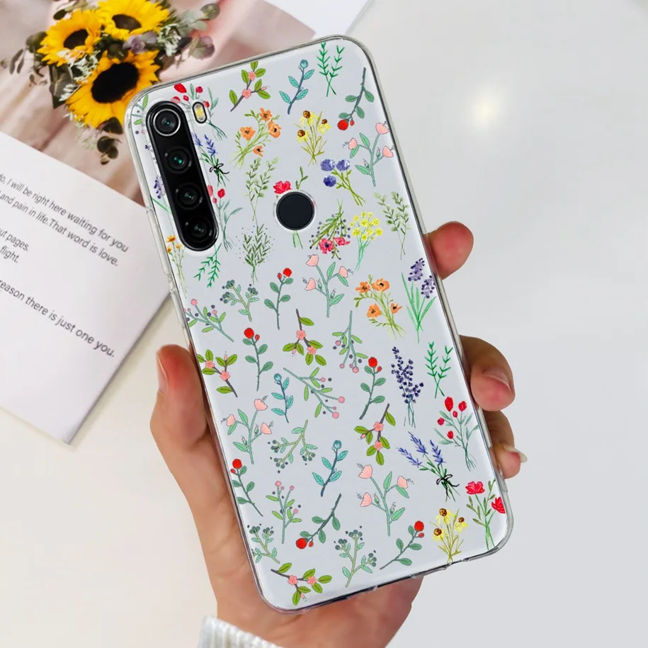 Silicone Soft TPU Protective Case Cover