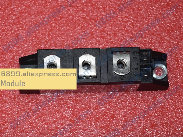 MCC44-16Io1B IGBT Thyristor Module Thyristor/Diode Module 1600V 80A TO-240AA Weight(typical including screws):90g