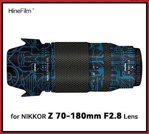 Maßgeschneiderte Skin-Folien für Nikon Z8 Kamera – Kratzfester Schutz und Dekor – Detail 7