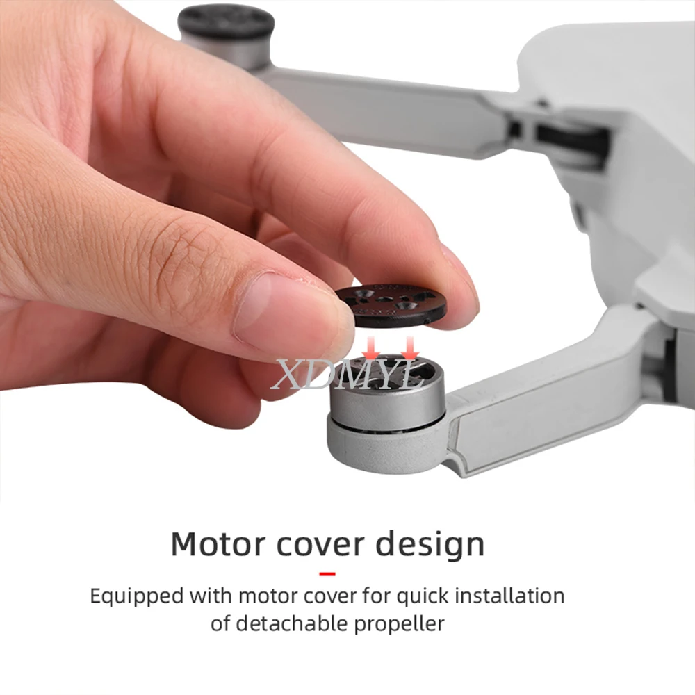 Moteur Drone 4.99€ - Hélices Haute Qualité Noir/Rouge/Brun