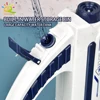 HUIQIBAO Space Electric Automatic Water Storage Gun Portable Children Summer Beach Outdoor Fight Fantasy Toys for Boys Kids Game 4