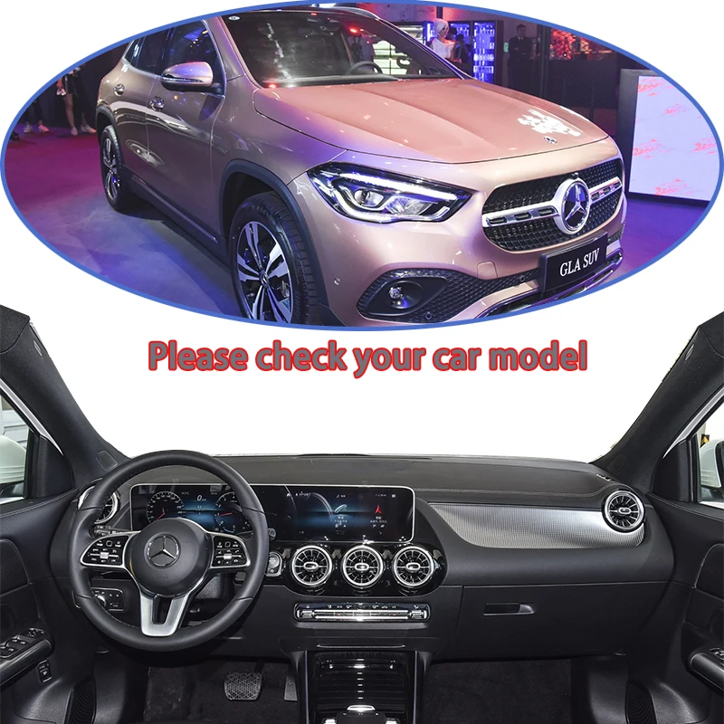 Pellicola Antigraffio Per Mercedes GLA II (2020-2025) - Protezione Portiere Trasparente - Foto 3