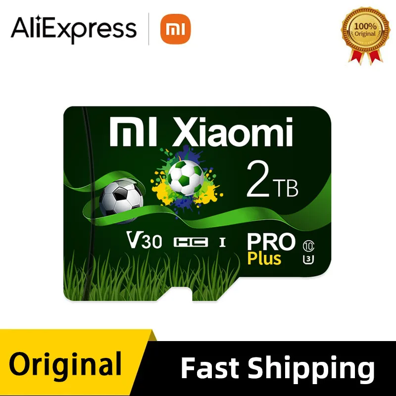 Originale Xiaomi 1Tb Micro Tf Sd Card 128Gb Flash Class 10 Sd Card 256Gb Memory Card 512Gb Memorycard Per Telefono/Fotocamere/Mp3/Mp4