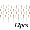 12pcs Champagne