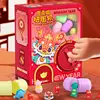 Egg Vending Machine Toy Boxing Machine With Music Claw Doll Machine Mini Claw Stuffed Machine Toys For Girls Kids Birthday Gifts 1