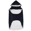 9 Sizes Dog Raincoat Small Medium Large Dogs Waterproof Hooded Jacket Rain Clothes with Reflective Stripe Outdoor Accessories 3
