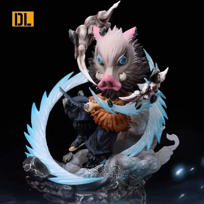 Demon-Slayer-Hashibira-Inosuke-G5-figura-de-Anime-Robot-figura-de-acci ...