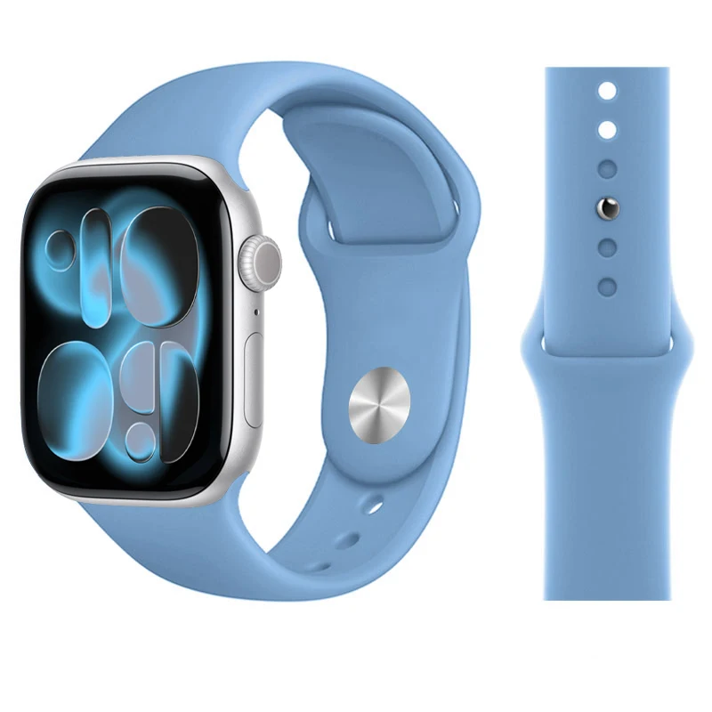 Versatile Silicone Strap