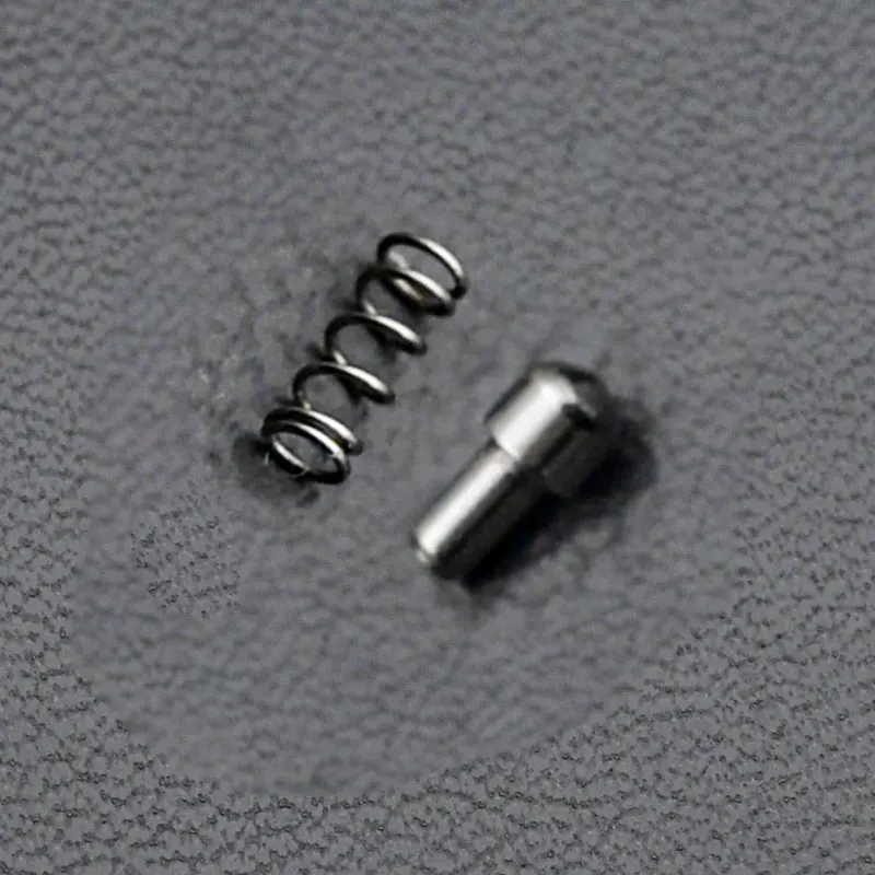 Watch Parts Steel Balls and Spring Set