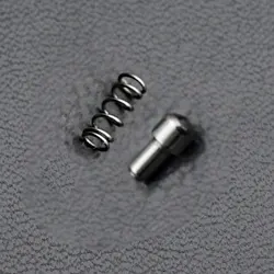 Watch Parts Steel Balls and Spring Set (1 PCS)
