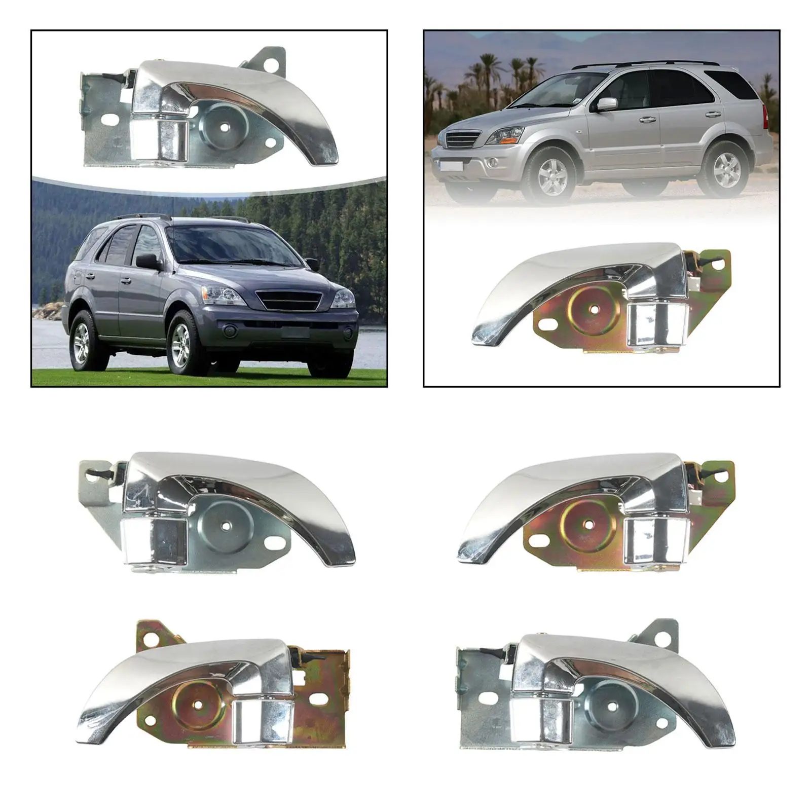 Car Interior Door Handle Auto Decor Spare Part Directly Replace for Kia Car Interior Door Handle Auto Decor Spare Part Directly Replace for Kia