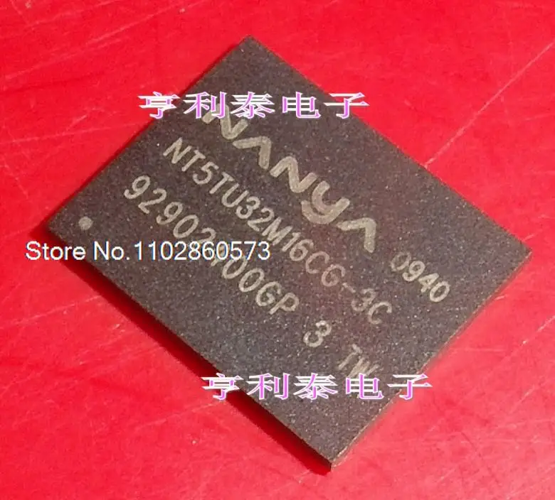 

NT5TU32M16CG-3C NT5TU32M16CG Original, в наличии. Power IC