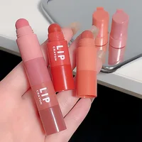Velvet Matte Red Lipstick Pencil Set Velvet Matte Red Lipstick Pencil Set