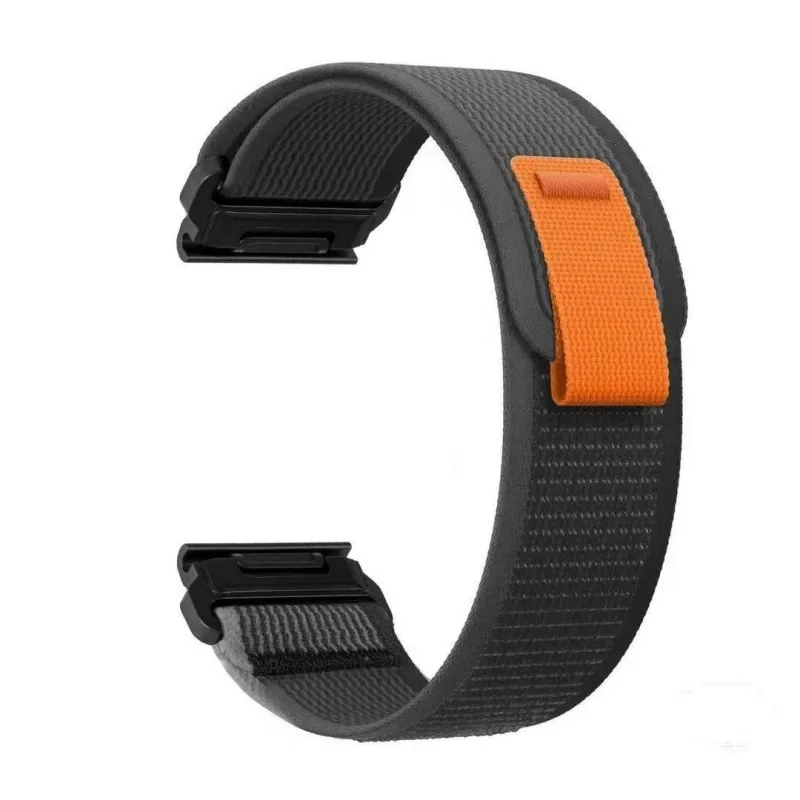 Loop Nylon Quick Fit Strap for Smartwatches - Available in Multiple Sizes