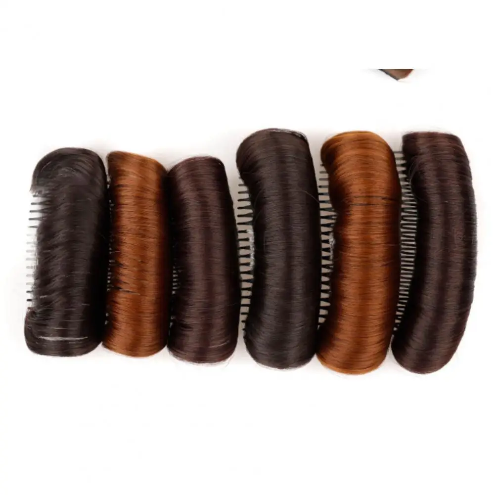 Description Picture 3 of itemHair Wig Pad  Easy to Use   Hair Bangs Pad Women Hair Accessories Styling Bangs Pad