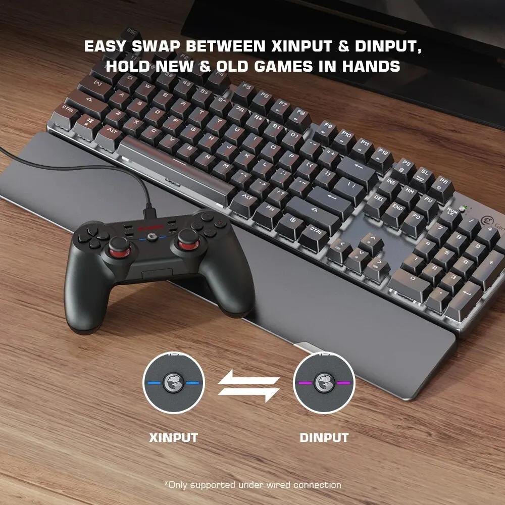 GameSir T3s  5.0   е ġ  Ʈѷ ٵ ġ/ȵ̵ Ʈ / /PC