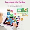 weelikeit 7 Inch Kids Tablets Android 13 1024*600 HD Ouad Core Dual Wifi 2GB 32GB Children Tablet for Kids Study with Holder 3