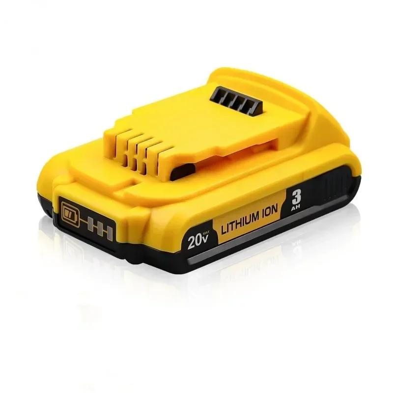 

NEW 18V 20V 3.0Ah 6.0Ah 9.0Ah Lithium Replacement Battery for Dewalt 20Volt Max DCB206 DCB205 DCB204 DCB203 DCB200 Tools Battery