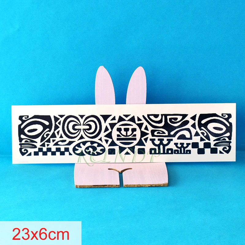 Waterproof Temporary Tattoo Stickers for Girl Women Men