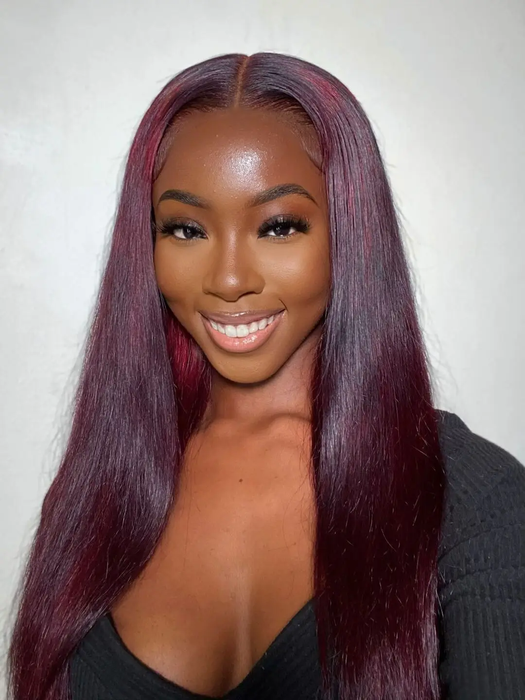 Straight 4 Bundles Deal Brazilian 100% Human Hair Unprocessed Natural Color 10-28Inches Queen Weave Beauty