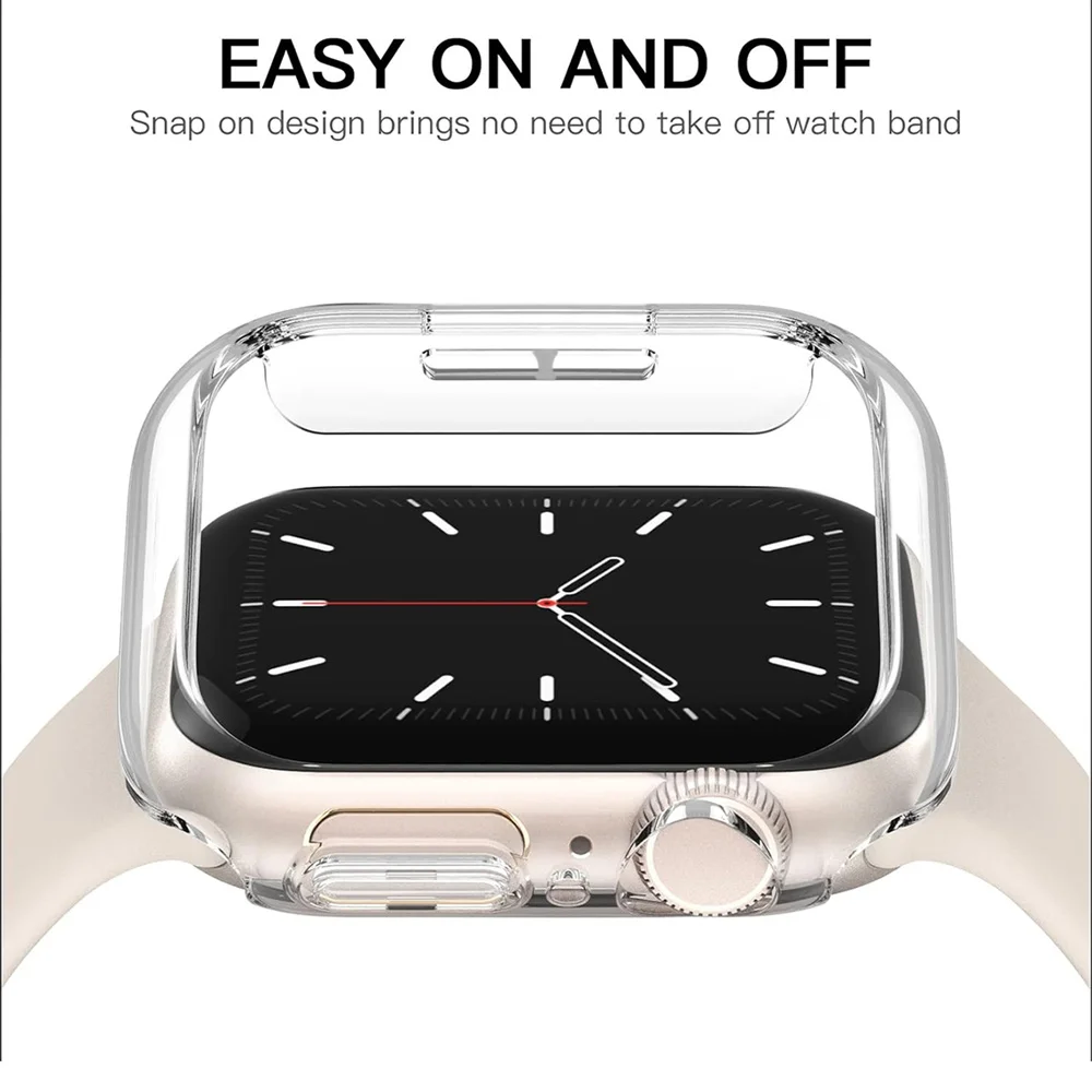 Matte Hard PC Hollow Bumper Protective Frame Shell Cover