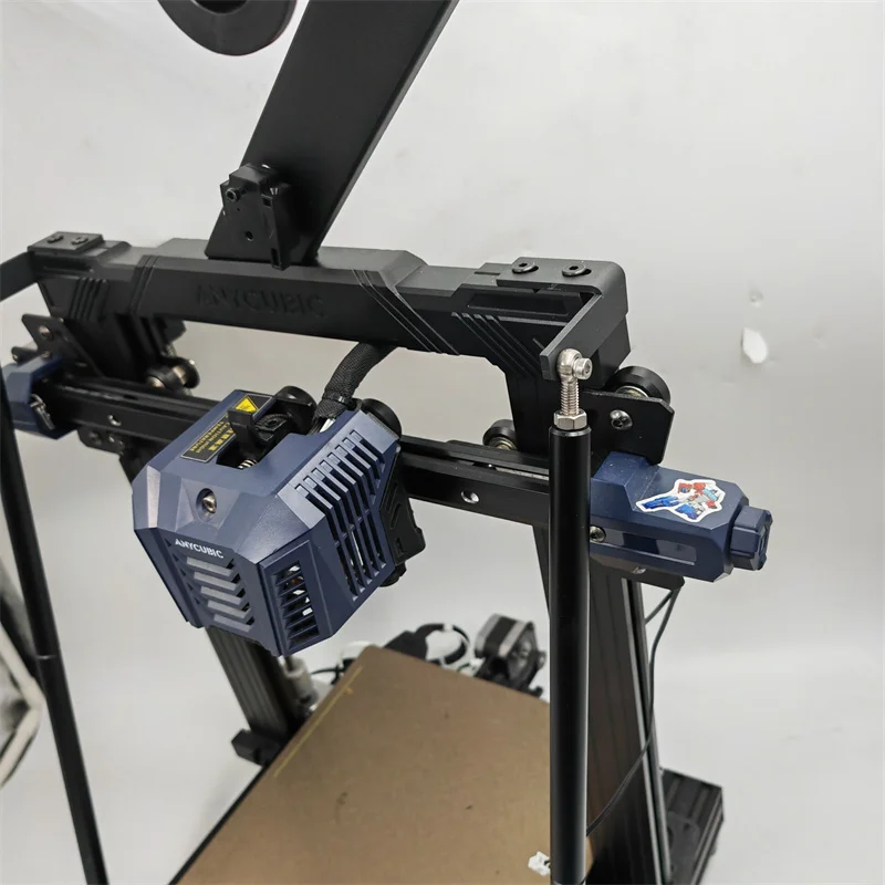 

Upgrade Stability Z Axis brace Pull Rod Kits For Anycubic Kobra2/Pro Kobra Neo 3D Printer Aluminum Alloy Tie Rod Set