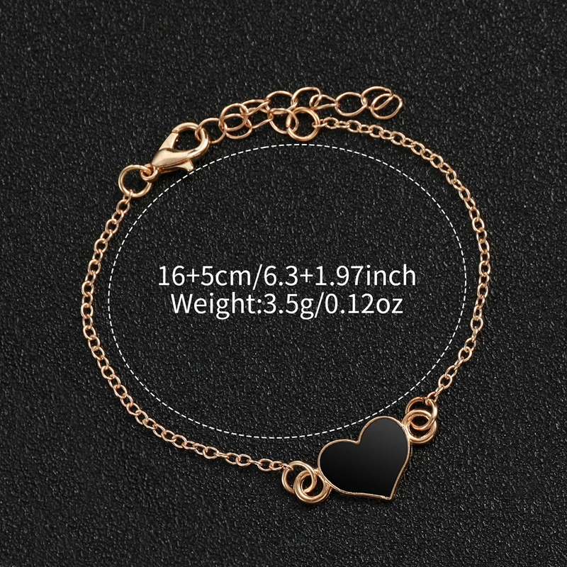 2 4PCS Arabic Dial Women Watches Simple