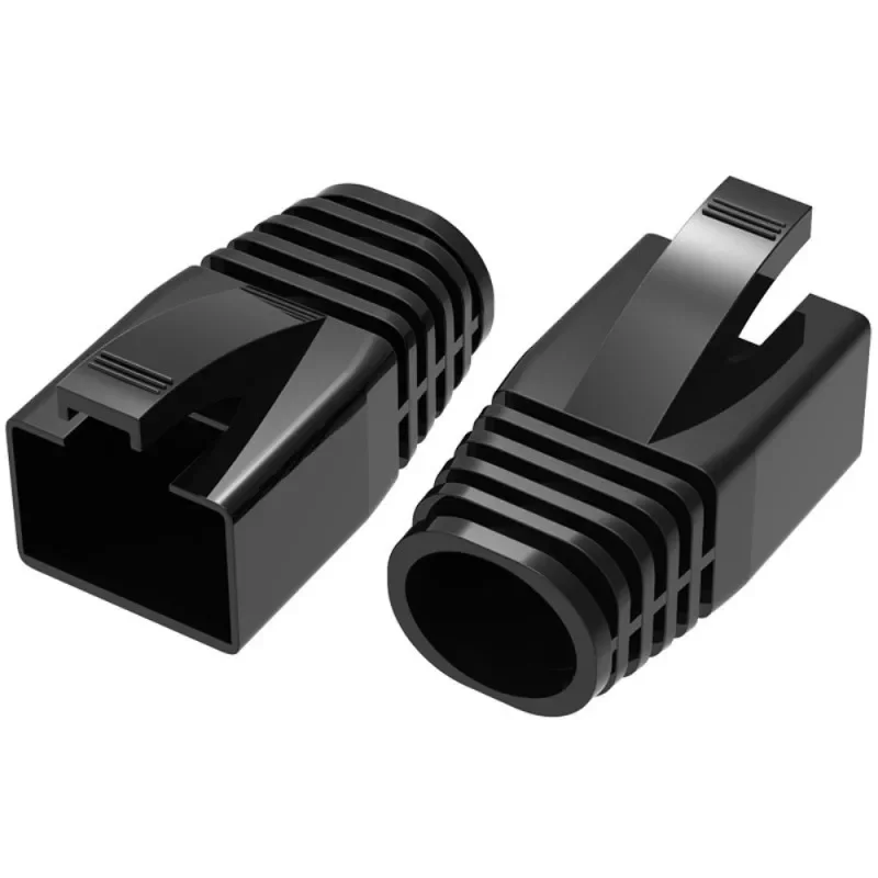 RJ-45 ̴ Ʈũ ̺ Ŀ ÷, CAT6A CAT7  ĸ, RJ45 ĸ, CAT 6A TPU   ȣ  Ŀ