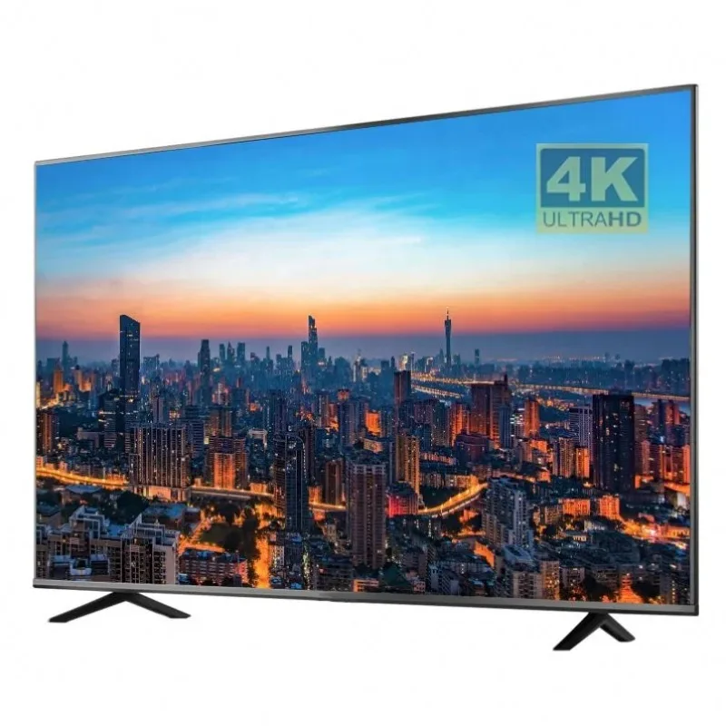 New product tv 65 inch 4k smart television Android 11.0 voice 80 inch 4k tv smart price