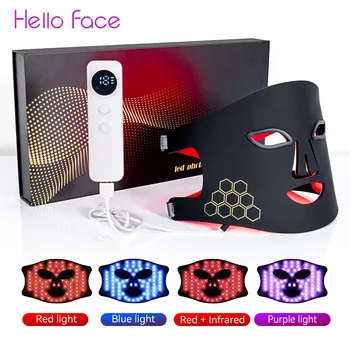 Hello Face LED Light Therapy Mask