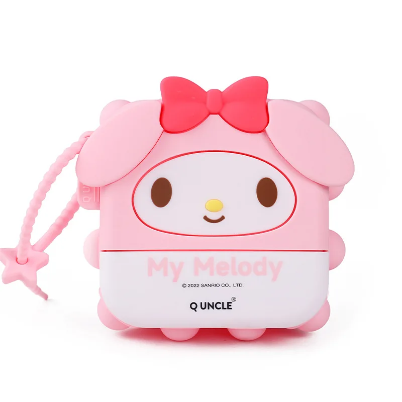 Sanrio Hello Kitty Jumbo Squishy Brinquedos, Kawaii, Kuromi, My Melody,  Cinnamoroll, Relaxante Brinquedo para Ansiedade Adultos e Crianças