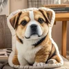 Customized Pet Photos Plush Pillows Personalized Cat, Dog, Rabbit and Other Animal Shapes Birthday Valentine's Day 5