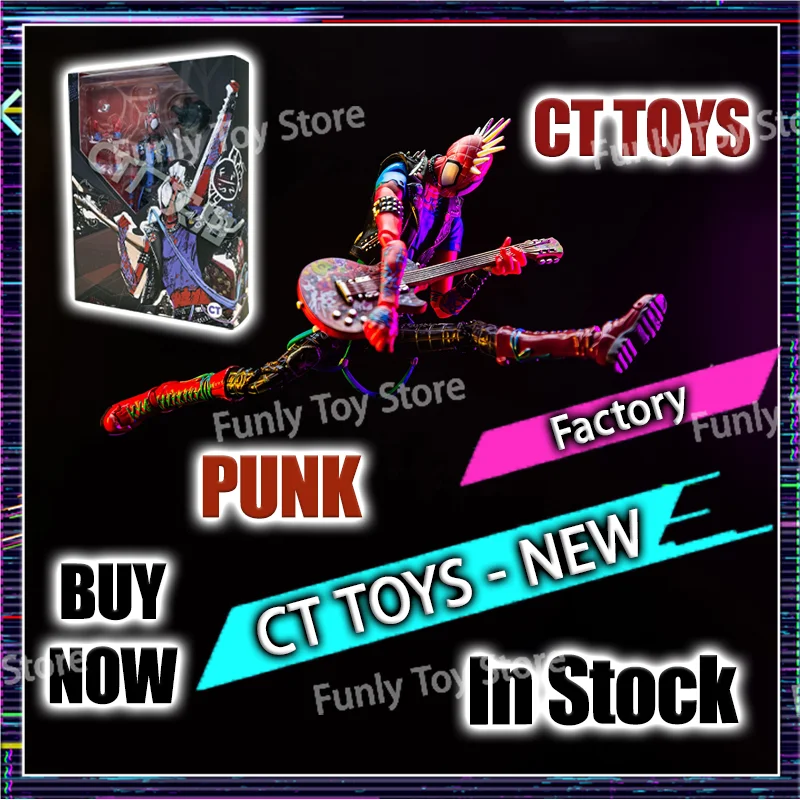 Futureman FuturePunks フィギュア S.H.Figuarts Spider-Punk Spider-Man : Across the Spider