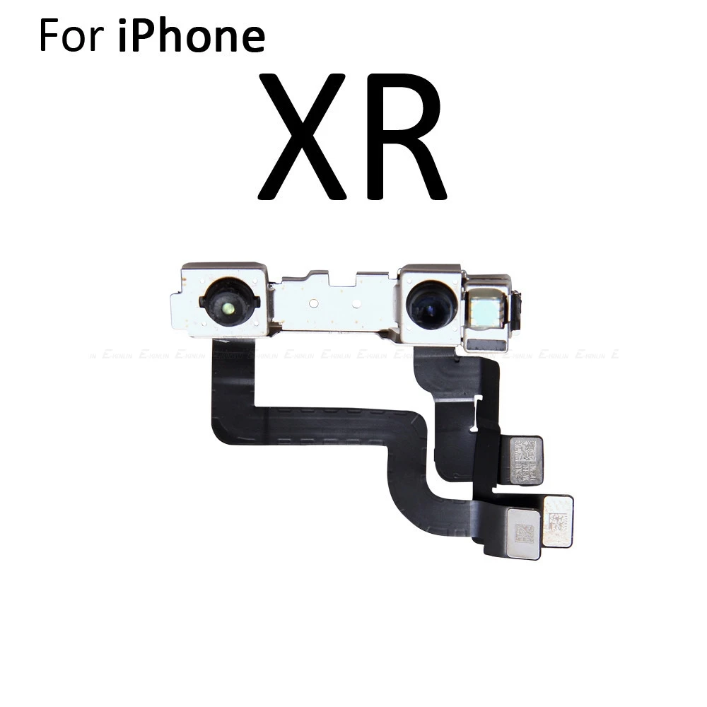 Front Face ID Camera Flex Cable with Proximity Sensor and Light Components