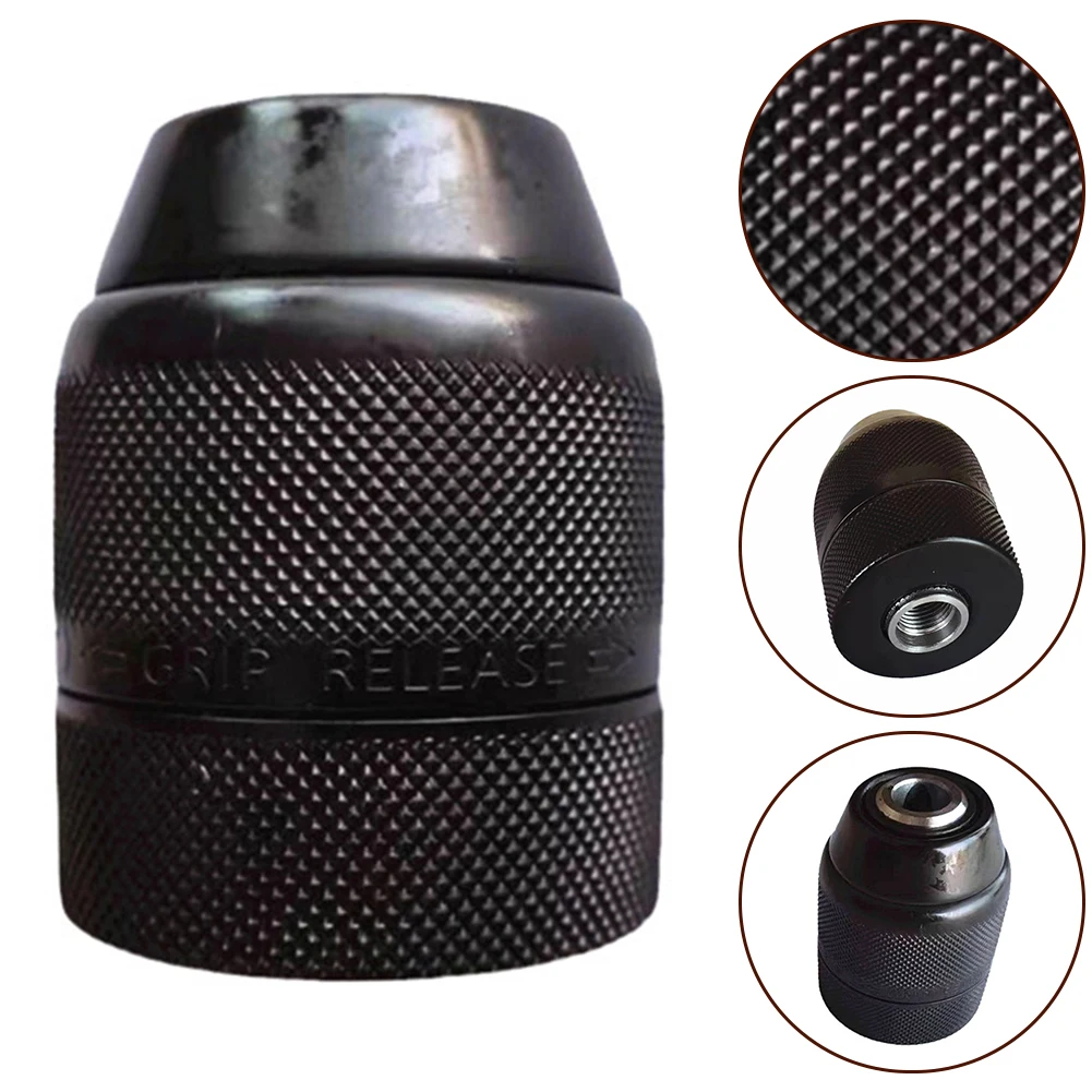 

1 шт. сверлильный патрон 0,8-10 мм 1/2-20unf полностью металлический ручной сверлильный станок с резьбой, храповый сверлильный патрон, металлические аксессуары для электроинструментов