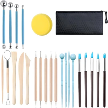 25PCS Clay Sculpting Set 1